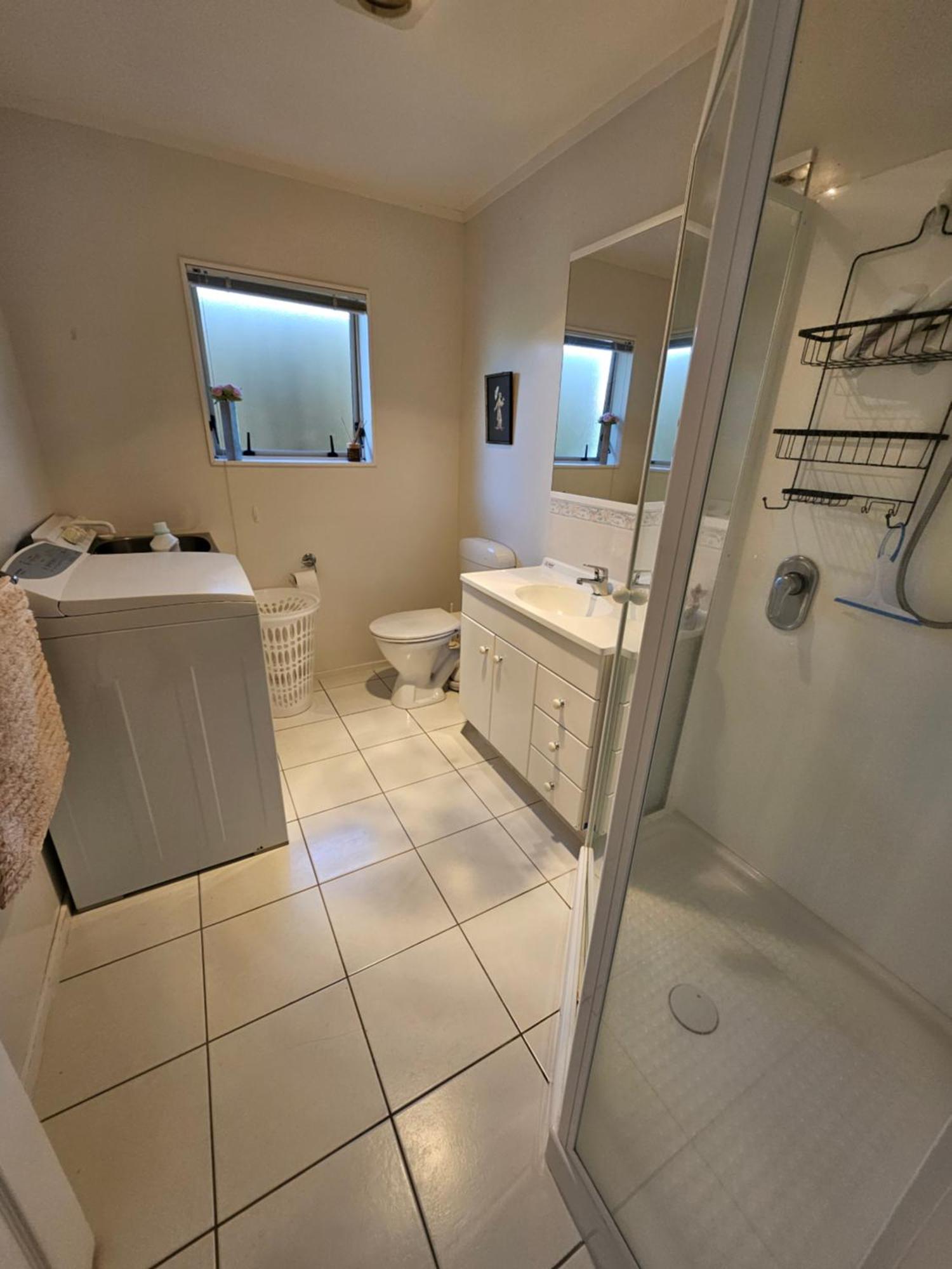 Little Gem In Papamoa Hotel Bagian luar foto